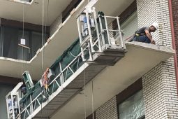 BALCONY RESTORATION